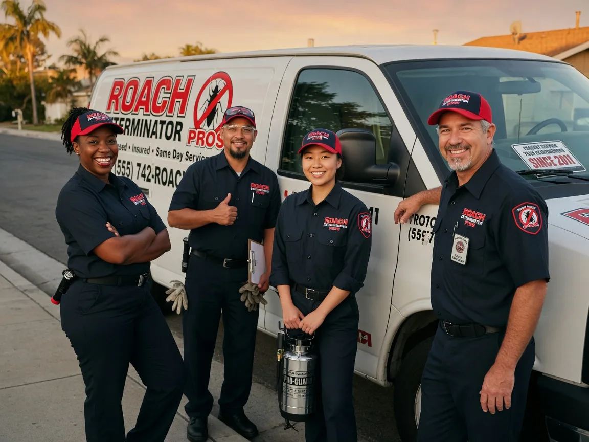 Pest Control Roach Exterminator company in Tieton, WA